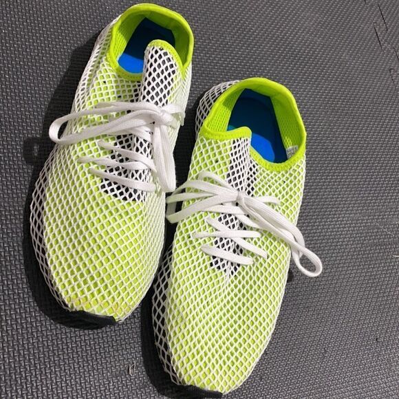 Adidas Deerupt 'Solar Slime'  - Picture 5 of 5